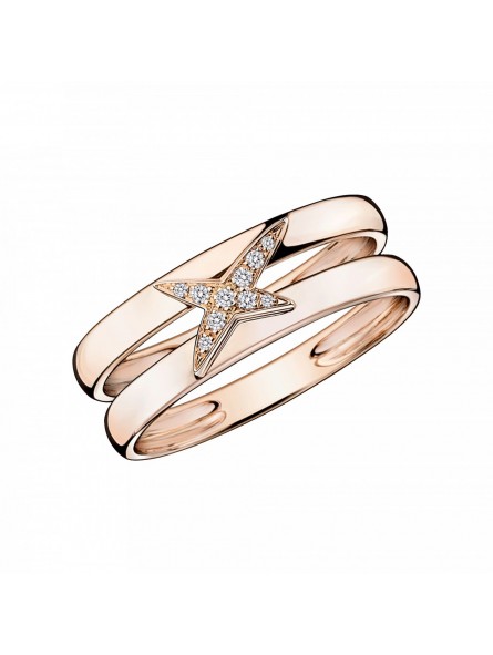 Bague Mauboussin collection Etoilement Divine RI0985PGDI