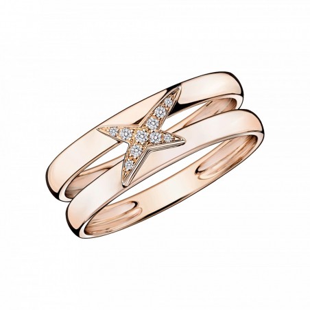 Bague Mauboussin collection Etoilement Divine RI0985PGDI