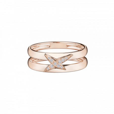 Bague Mauboussin collection Etoilement Divine RI0985PGDI