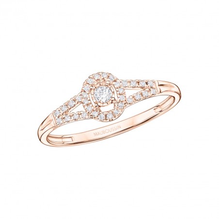 Bague Mauboussin collection Vie, Liberté & Amour RI1085PGDI