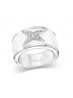Bague Mauboussin collection La Star De La Côte DAzur RI1178SIWGWEDI