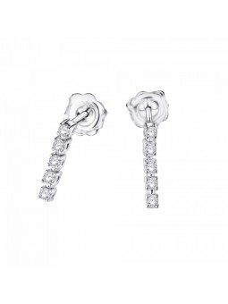 Boucle Mauboussin collection Trois Grains D'Amour EA0377WGDI