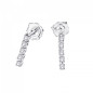 Boucle Mauboussin collection Trois Grains D'Amour EA0377WGDI