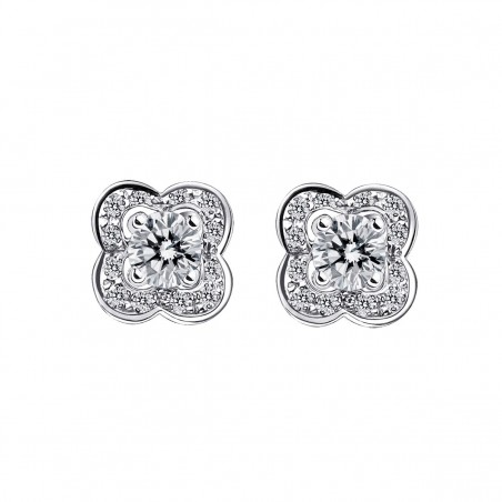 Boucle Mauboussin collection Chance Of Love EA0155WGDI