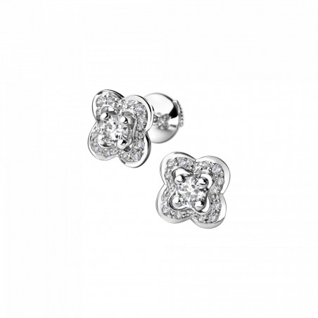 Boucle Mauboussin collection Chance Of Love EA0155WGDI
