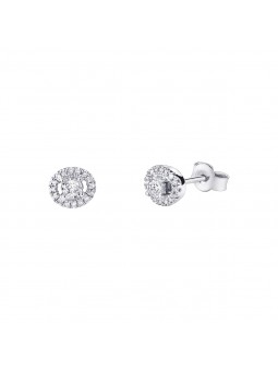 Boucle Mauboussin collection Vie, Liberté & Amour EA0420WGDI