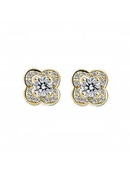 Boucle Mauboussin collection Chance Of Love EA0428YGDI