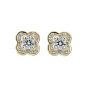 Boucle Mauboussin collection Chance Of Love EA0428YGDI