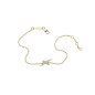 Bracelet Mauboussin collection French Valentine BR0341YGDI
