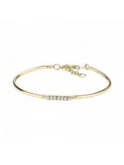 Bracelet Mauboussin collection Trois Grains D'Amour BR0329YGDI