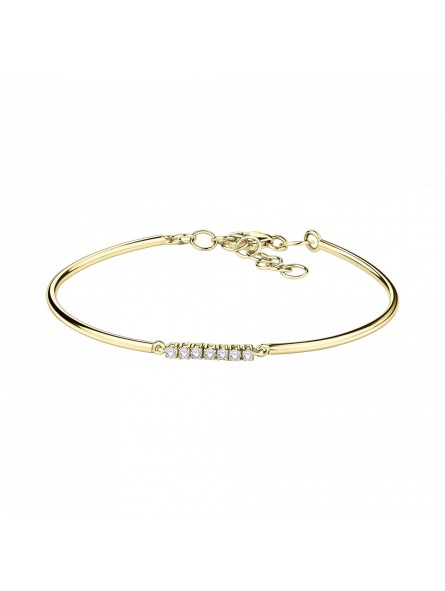 Bracelet Mauboussin collection Trois Grains D'Amour BR0329YGDI