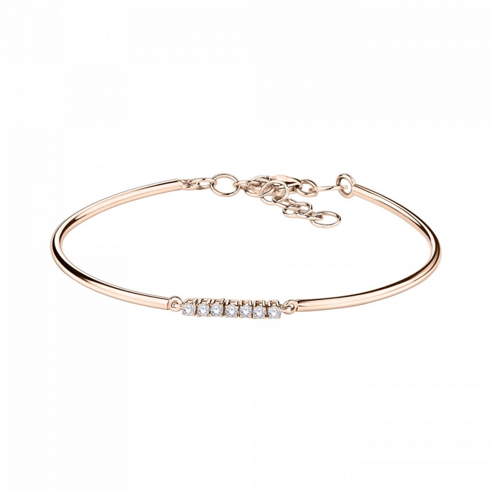 Bracelet Mauboussin collection Trois Grains D'Amour BR0329PGDI