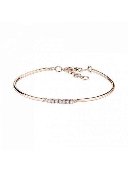 Bracelet Mauboussin collection Trois Grains D'Amour BR0329PGDI