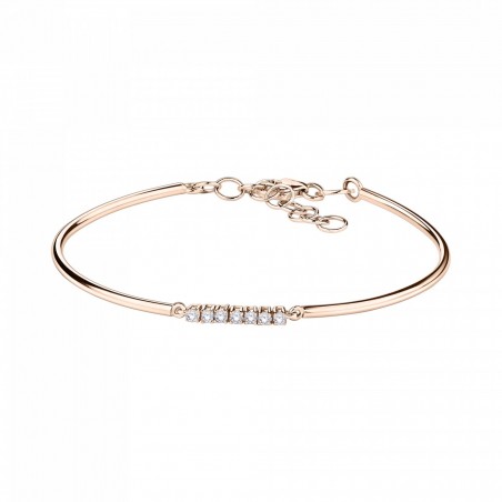 Bracelet Mauboussin collection Trois Grains D'Amour BR0329PGDI