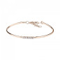 Bracelet Mauboussin collection Trois Grains D'Amour BR0329PGDI