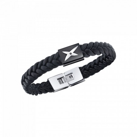 Bracelet Mauboussin collection Mec J'Te Kiff BR0324BLBSWSBDI