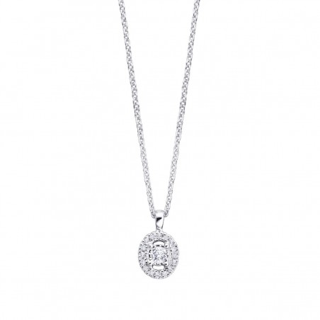 Pendentif Mauboussin collection Vie, Liberté & Amour PE0803WGDI