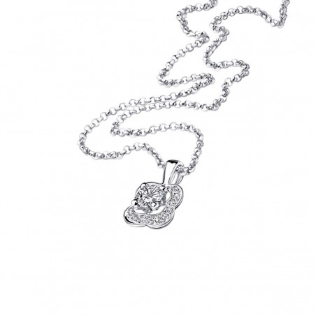 Pendentif Mauboussin collection Chance Of Love PE0814WGDI