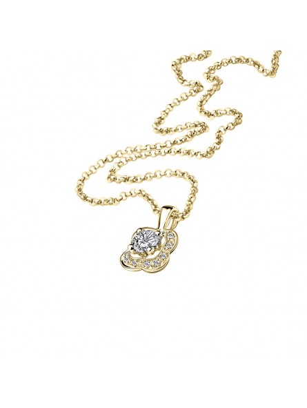 Pendentif Mauboussin collection Chance Of Love PE0814YGDI