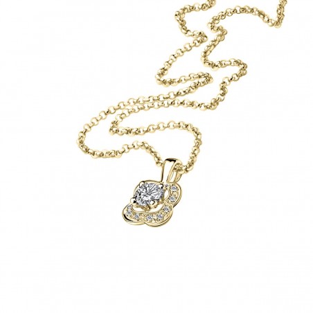 Pendentif Mauboussin collection Chance Of Love PE0814YGDI