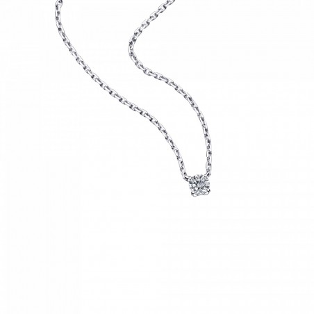 Pendentif Mauboussin collection Mon Premier Pas D'Amour PE0203WGDI