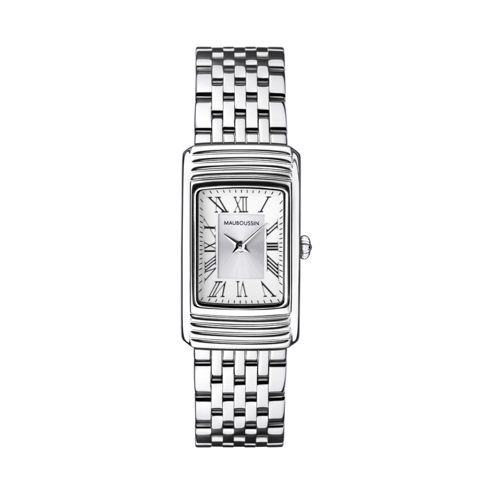 Bracelet montre mauboussin femme deals