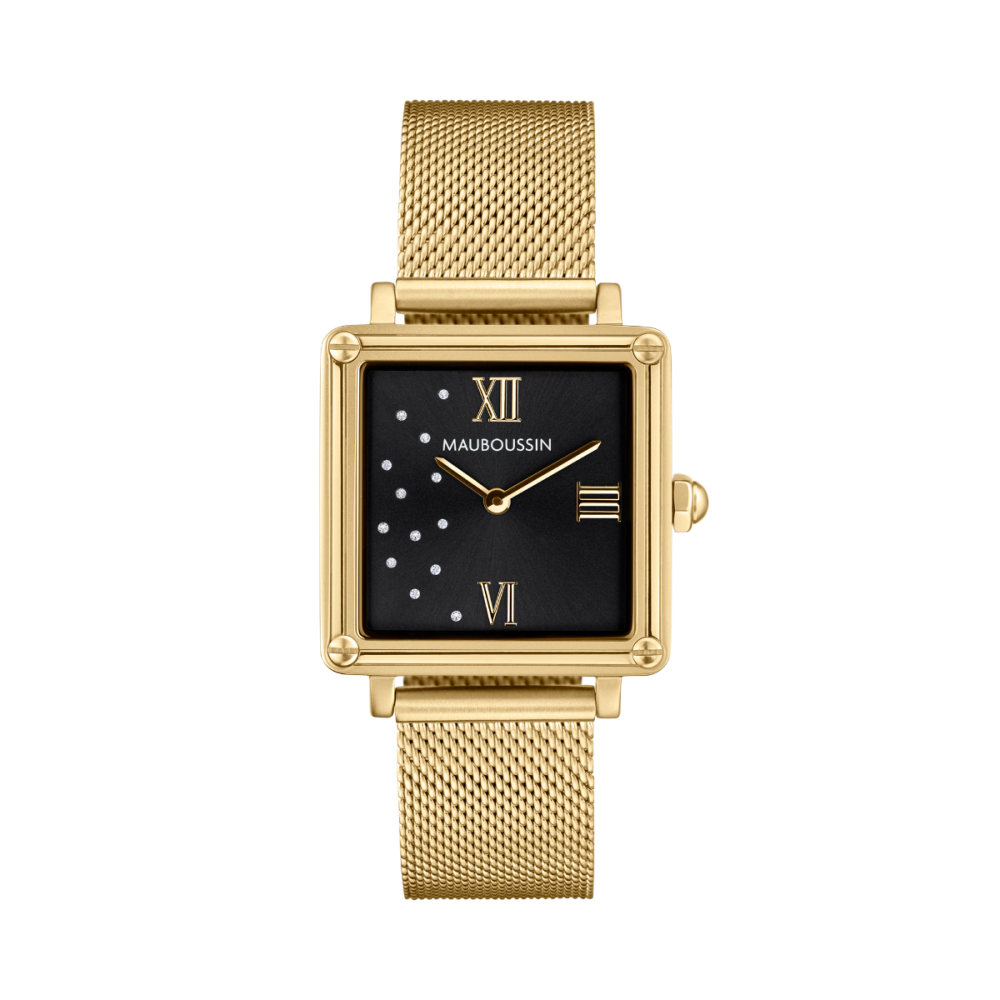 Montre mauboussin online couleur