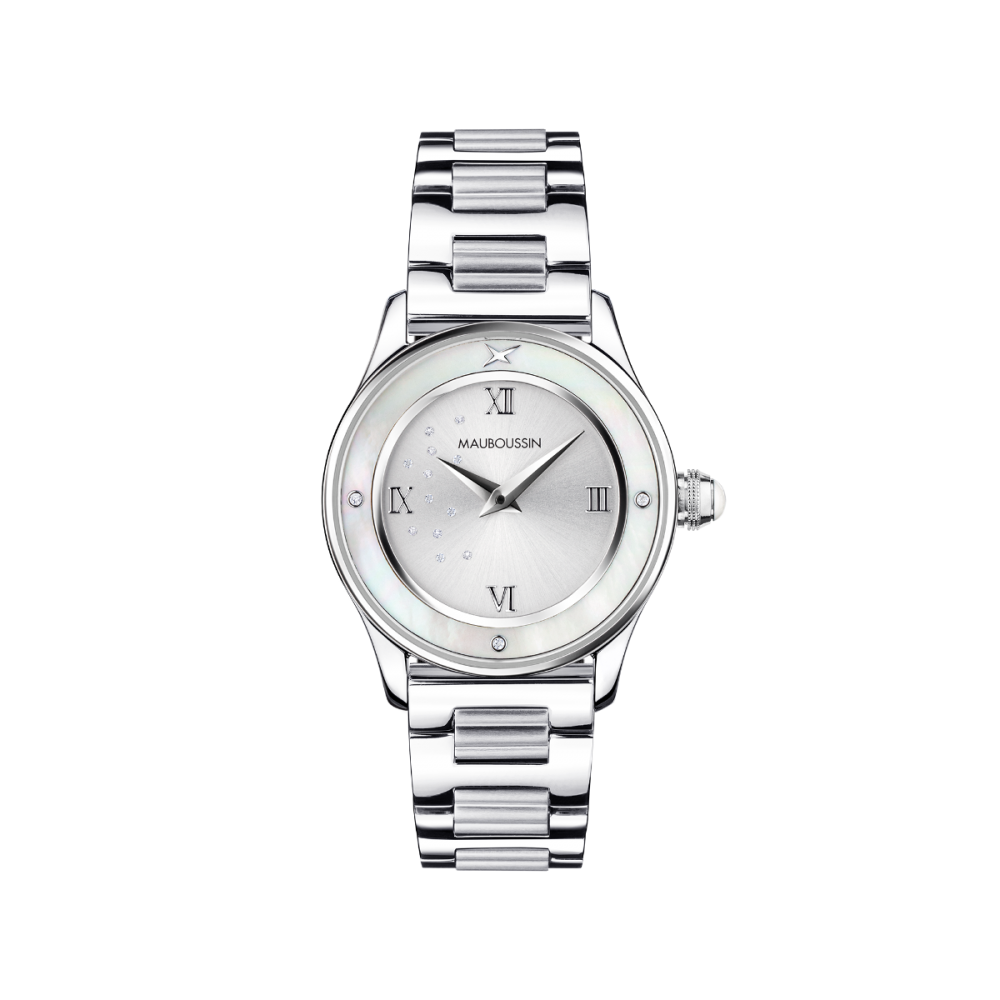 Montre Femme Mauboussin collection Je T Adore Jour Et Nuit 9496101 900
