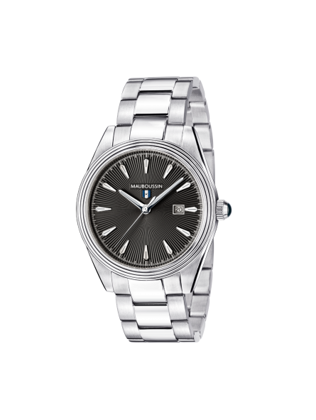 Montre Mixte / Unisexe Mauboussin collection De Midi À Minuit 9536300-700 Montre Mixte / Unisexe Mauboussin collection De Midi À Minuit 9536300-700