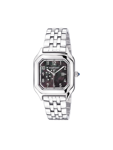 Montre Femme Mauboussin collection Belo Horizonte 9556100-700C Montre Femme Mauboussin collection Belo Horizonte 9556100-700C
