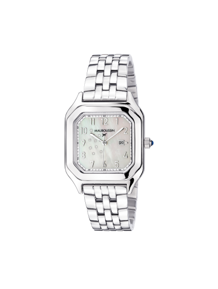 Montre Femme Mauboussin collection Belo Horizonte 9556100-900C Montre Femme Mauboussin collection Belo Horizonte 9556100-900C