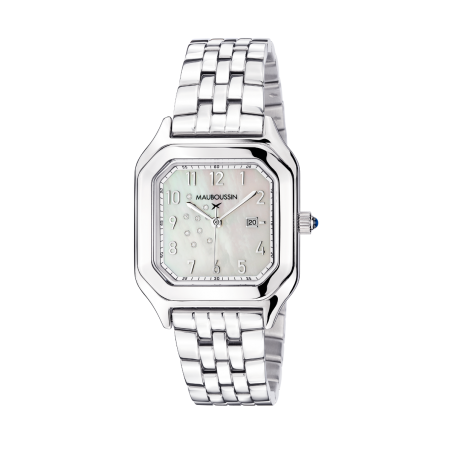 Montre Femme Mauboussin collection Belo Horizonte 9556100-900C