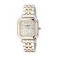 Montre Femme MAUBOUSSIN Belo Horizonte Bicolore - 9556101-900C