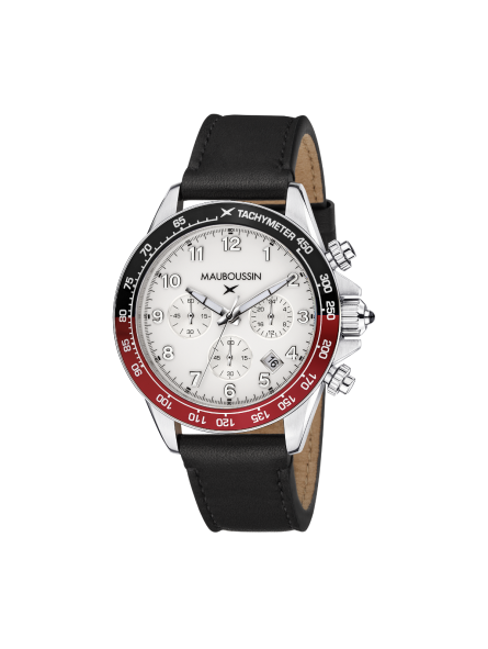 Montre Homme Mauboussin collection Rage De Vivre 9592300-590 Montre Homme Mauboussin collection Rage De Vivre 9592300-590