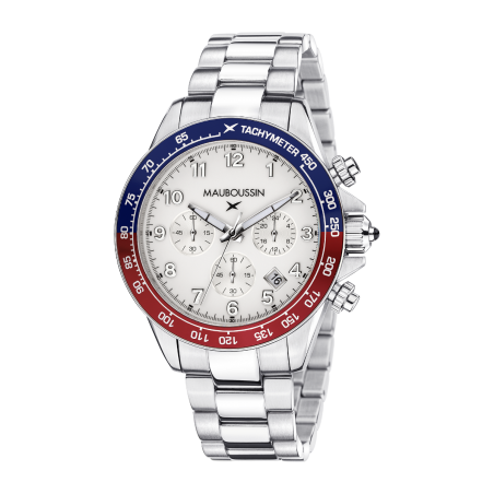 Montre Homme Mauboussin collection Rage De Vivre 9596301-590