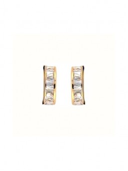 Boucles d'oreilles N2604 or 375/000