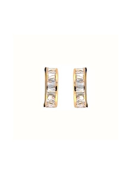 Boucles d'oreilles N2604 or 375/000