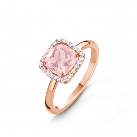 Bague One More  - Collection Etna - Diamant