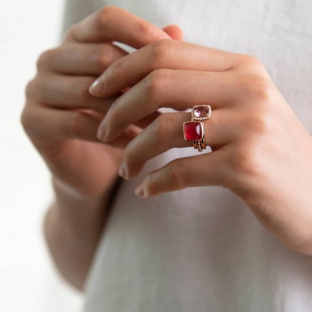 Bague One More  - Collection Etna - Diamant