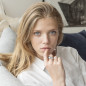 Bague One More  - Collection Pantelleria - Topaze