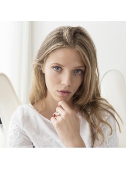 Bague One More  - Collection Pantelleria - Topaze