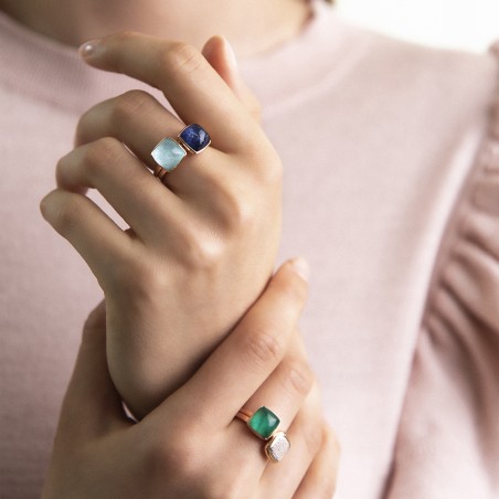 Bague One More  - Collection Pantelleria - Quartz