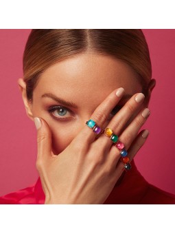 Bague One More  - Collection Pantelleria - Quartz