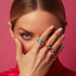 Bague One More  - Collection Pantelleria - Quartz
