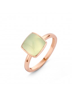 Bague One More  - Collection Pantelleria - Préhnite
