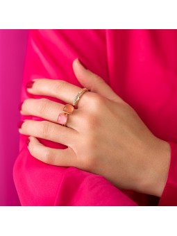 Bague One More  - Collection Pantelleria - Quartz