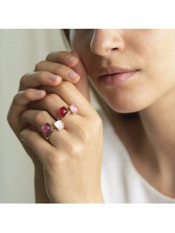 Bague One More  - Collection Pantelleria - Quartz