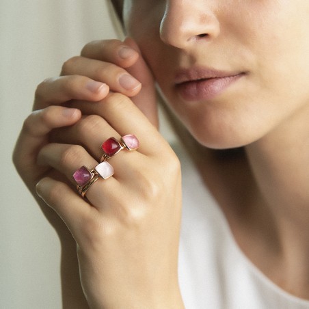 Bague One More  - Collection Pantelleria - Quartz