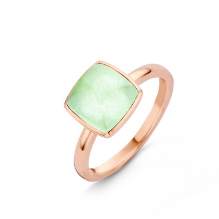 Bague One More  - Collection Pantelleria - Cristal de roche