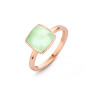 Bague One More  - Collection Pantelleria - Cristal de roche